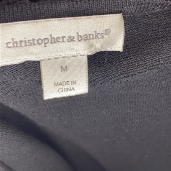 Embroidered and embellished lightweight cardigan - Picture 5 of 6